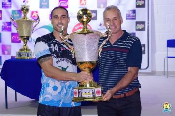 Foto - CAMPEONATO DE FUTSAL: BEATRIZ DE CARVALHO SEBASTIÃO 2023.