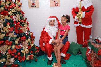 Foto - NATAL DE LUZ 2022 - Inauguração da Iluminação.