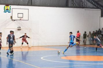 Foto - CAMPEONATO MUNICIPAL DE FUTSAL 2024.