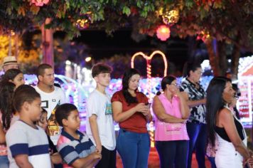 Foto - NATAL DE LUZ 2022 - Inauguração da Iluminação.