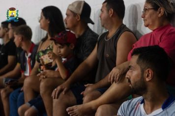 Foto - CAMPEONATO MUNICIPAL DE FUTSAL 2024.