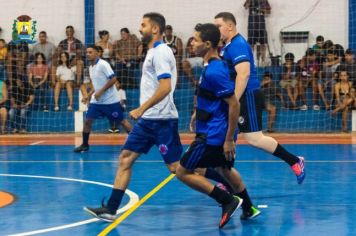 Foto - CAMPEONATO MUNICIPAL DE FUTSAL 2024.