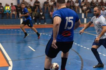 Foto - CAMPEONATO MUNICIPAL DE FUTSAL 2024.