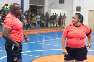 Foto - CAMPEONATO MUNICIPAL DE FUTSAL 2024.