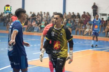 Foto - CAMPEONATO MUNICIPAL DE FUTSAL 2024.