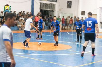 Foto - CAMPEONATO MUNICIPAL DE FUTSAL 2024.