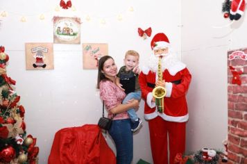 Foto - NATAL DE LUZ 2022 - Inauguração da Iluminação.