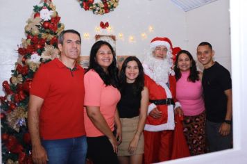 Foto - NATAL DE LUZ 2022 - Inauguração da Iluminação.