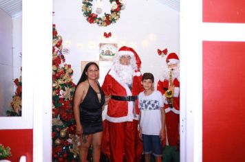 Foto - NATAL DE LUZ 2022 - Inauguração da Iluminação.