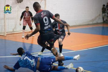 Foto - CAMPEONATO MUNICIPAL DE FUTSAL 2024.