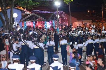 Foto - NATAL DE LUZ 2022 - Inauguração da Iluminação.