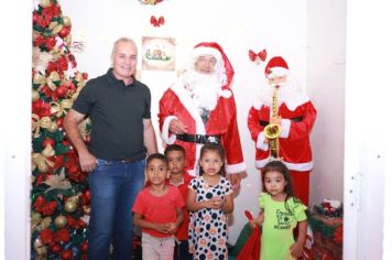 Foto - NATAL DE LUZ 2022 - Inauguração da Iluminação.