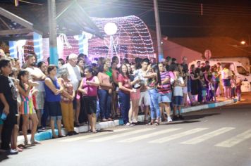 Foto - NATAL DE LUZ 2022 - Inauguração da Iluminação.