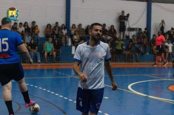 Foto - CAMPEONATO MUNICIPAL DE FUTSAL 2024.