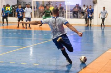 Foto - CAMPEONATO MUNICIPAL DE FUTSAL 2024.