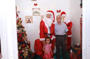 Foto - NATAL DE LUZ 2022 - Inauguração da Iluminação.