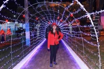 Foto - NATAL DE LUZ 2022 - Inauguração da Iluminação.