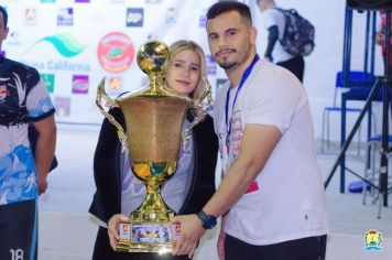 Foto - CAMPEONATO DE FUTSAL: BEATRIZ DE CARVALHO SEBASTIÃO 2023.