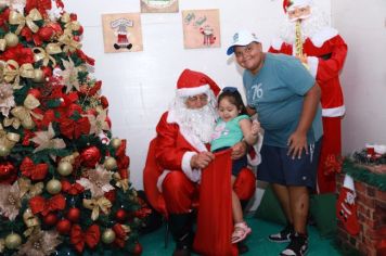 Foto - NATAL DE LUZ 2022 - Inauguração da Iluminação.