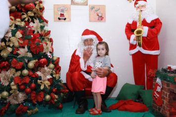 Foto - NATAL DE LUZ 2022 - Inauguração da Iluminação.