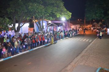 Foto - NATAL DE LUZ 2022 - Inauguração da Iluminação.