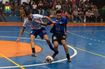 Foto - CAMPEONATO MUNICIPAL DE FUTSAL 2024.