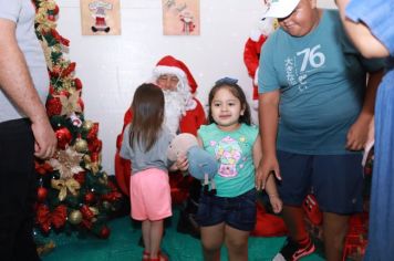 Foto - NATAL DE LUZ 2022 - Inauguração da Iluminação.