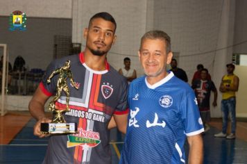 Foto - CAMPEONATO MUNICIPAL DE FUTSAL 2024.