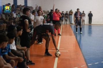 Foto - CAMPEONATO MUNICIPAL DE FUTSAL 2024.