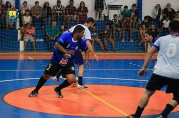 Foto - CAMPEONATO MUNICIPAL DE FUTSAL 2024.