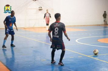 Foto - CAMPEONATO MUNICIPAL DE FUTSAL 2024.