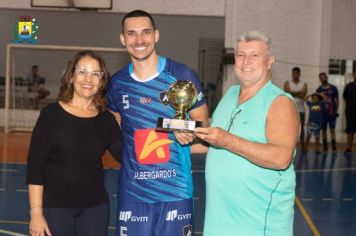 Foto - CAMPEONATO MUNICIPAL DE FUTSAL 2024.