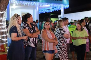 Foto - NATAL DE LUZ 2022 - Inauguração da Iluminação.