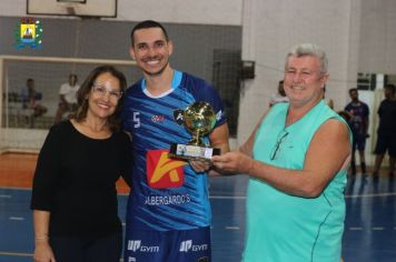 Foto - CAMPEONATO MUNICIPAL DE FUTSAL 2024.