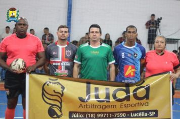 Foto - CAMPEONATO MUNICIPAL DE FUTSAL 2024.