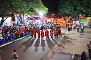 Foto - NATAL DE LUZ 2022 - Inauguração da Iluminação.