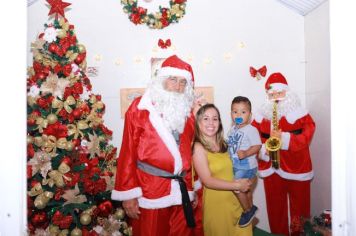 Foto - NATAL DE LUZ 2022 - Inauguração da Iluminação.