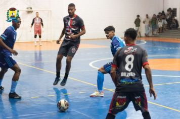 Foto - CAMPEONATO MUNICIPAL DE FUTSAL 2024.