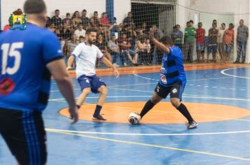 Foto - CAMPEONATO MUNICIPAL DE FUTSAL 2024.