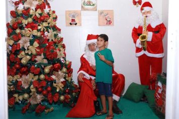 Foto - NATAL DE LUZ 2022 - Inauguração da Iluminação.