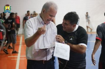 Foto - CAMPEONATO MUNICIPAL DE FUTSAL 2024.