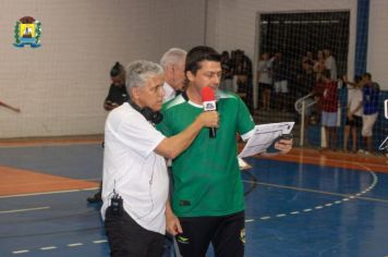 Foto - CAMPEONATO MUNICIPAL DE FUTSAL 2024.