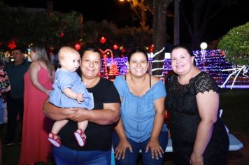 Foto - NATAL DE LUZ 2022 - Inauguração da Iluminação.