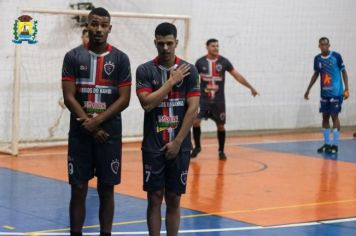 Foto - CAMPEONATO MUNICIPAL DE FUTSAL 2024.