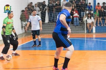 Foto - CAMPEONATO MUNICIPAL DE FUTSAL 2024.