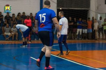 Foto - CAMPEONATO MUNICIPAL DE FUTSAL 2024.