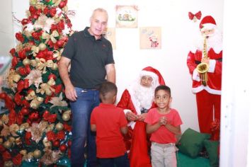 Foto - NATAL DE LUZ 2022 - Inauguração da Iluminação.