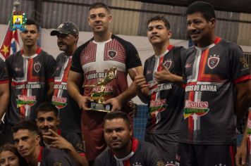 Foto - CAMPEONATO MUNICIPAL DE FUTSAL 2024.