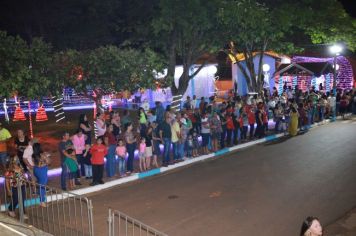 Foto - NATAL DE LUZ 2022 - Inauguração da Iluminação.