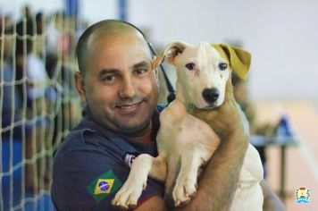 Foto - CAMPEONATO DE FUTSAL: BEATRIZ DE CARVALHO SEBASTIÃO 2023.